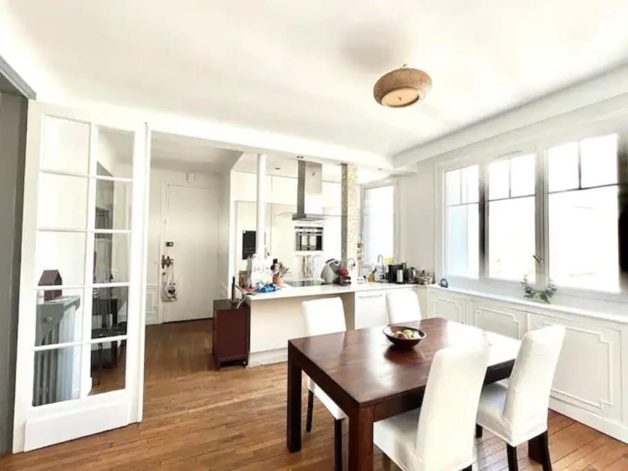 Bel Appartement 96M2 16Eme Παρίσι Εξωτερικό φωτογραφία