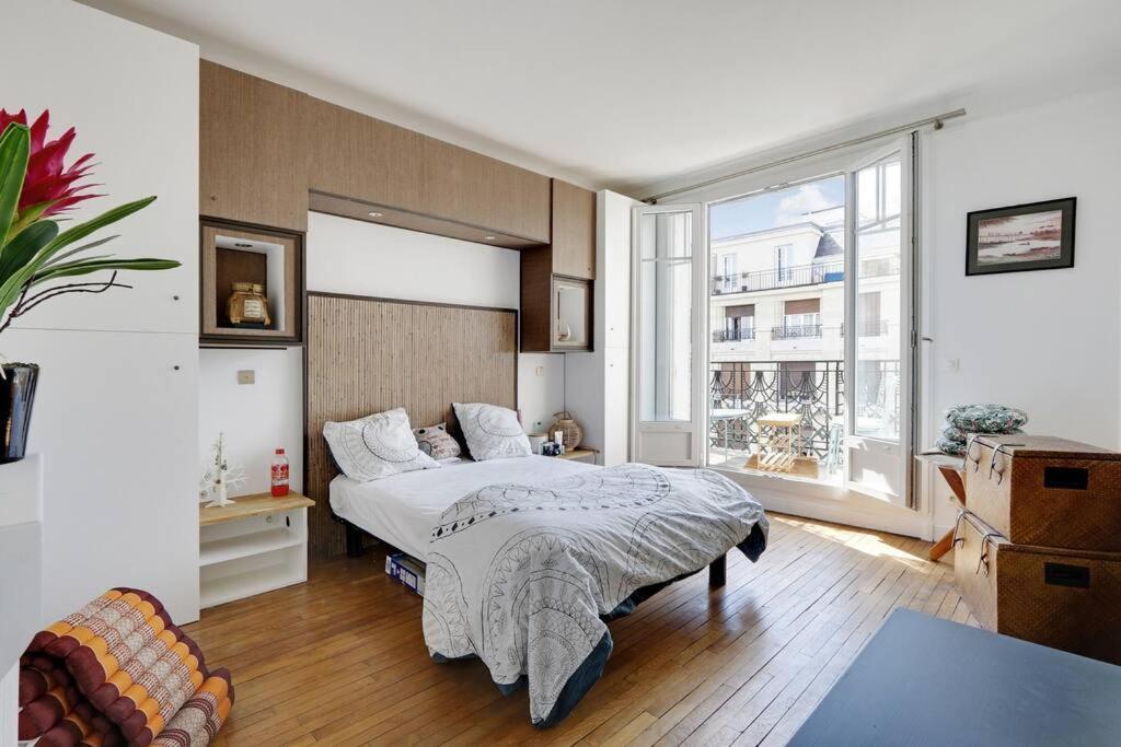 Bel Appartement 96M2 16Eme Παρίσι Εξωτερικό φωτογραφία