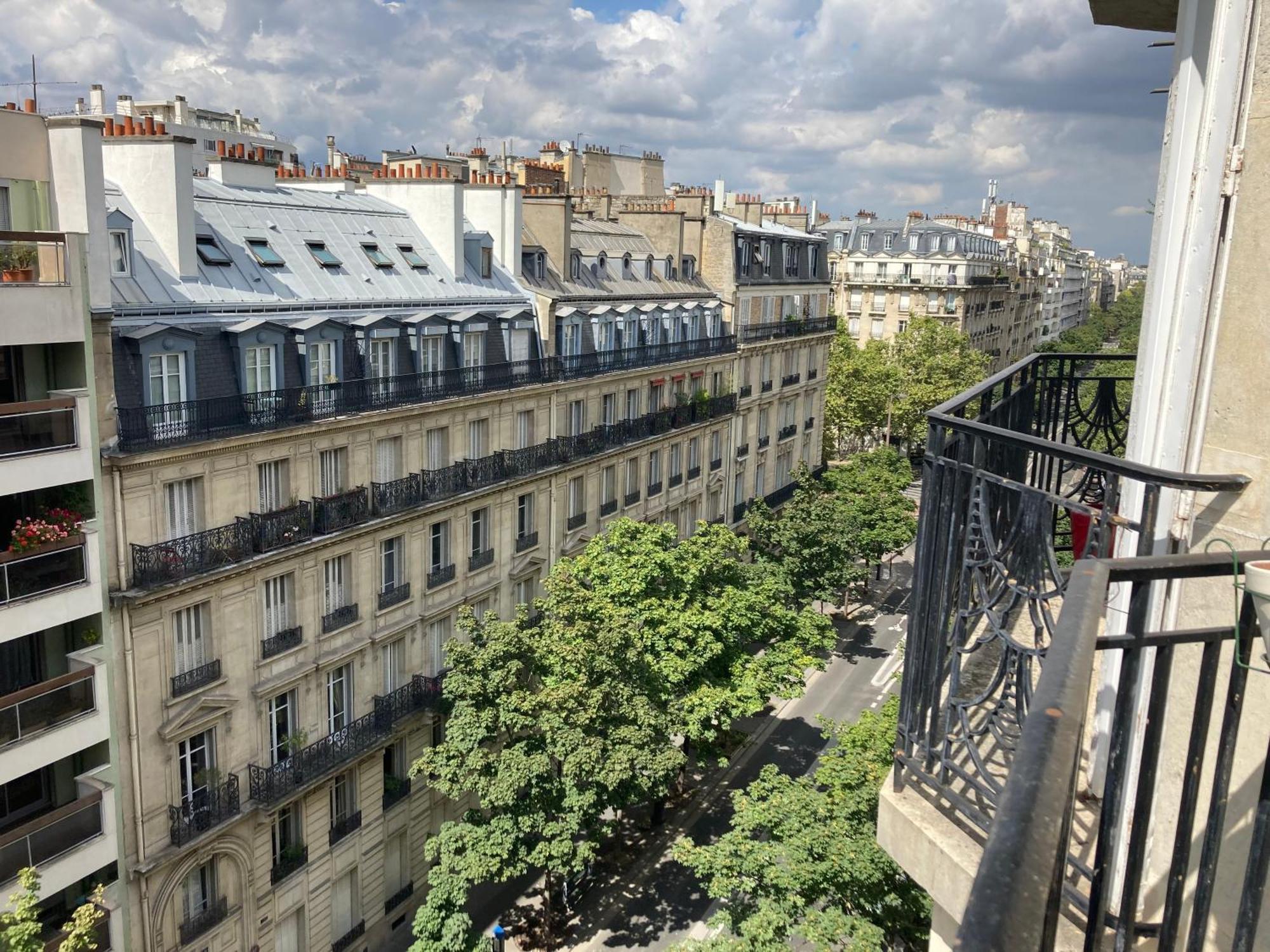 Bel Appartement 96M2 16Eme Παρίσι Εξωτερικό φωτογραφία