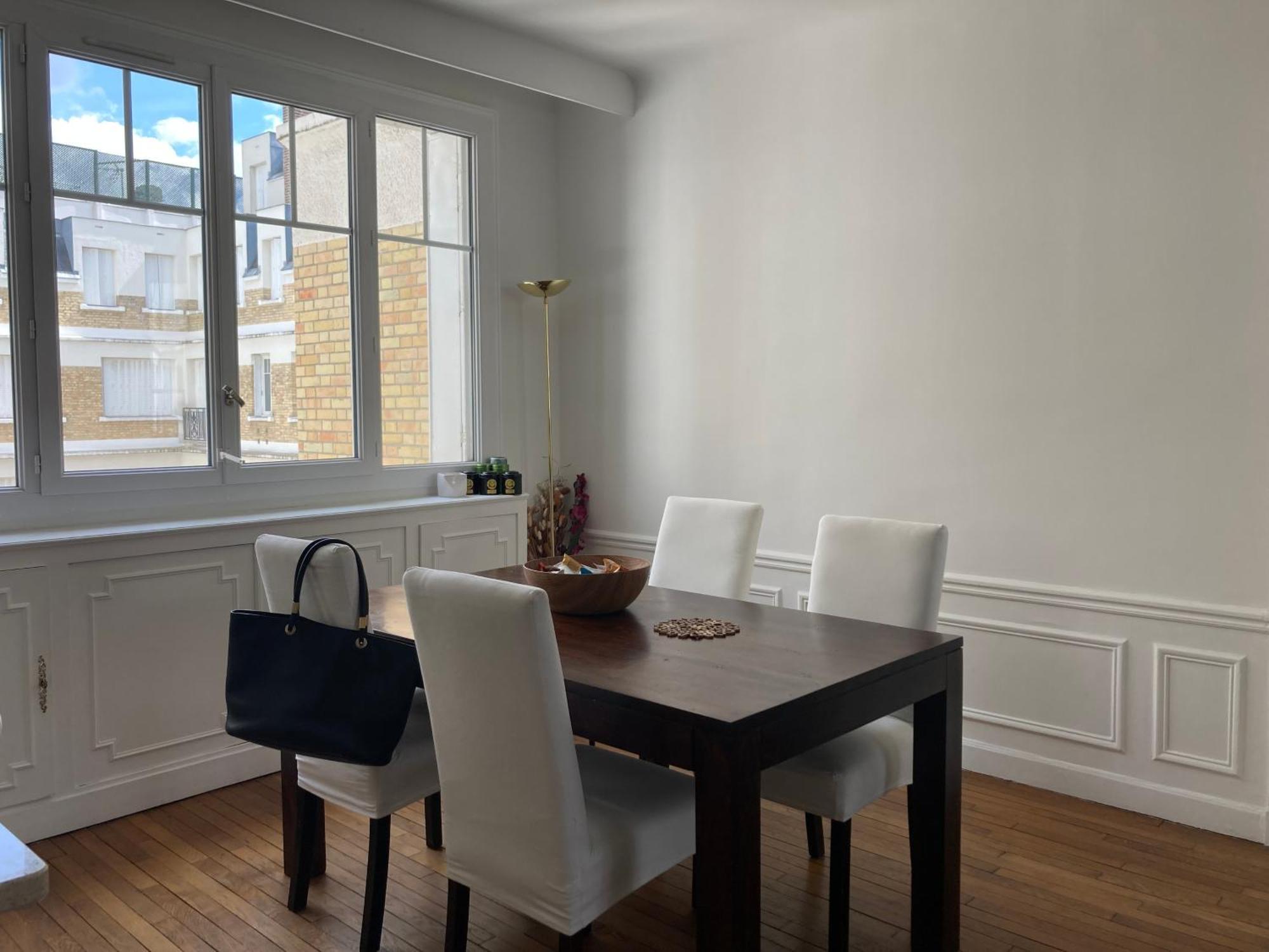 Bel Appartement 96M2 16Eme Παρίσι Εξωτερικό φωτογραφία